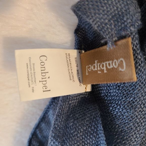 Conbipel Scarf - Picture 3 of 14